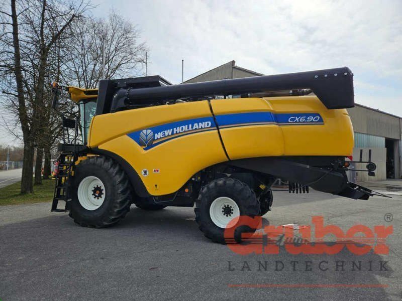 New Holland CX 6.90