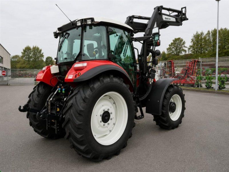 Steyr Kompakt 4115 Ecotech HiLo