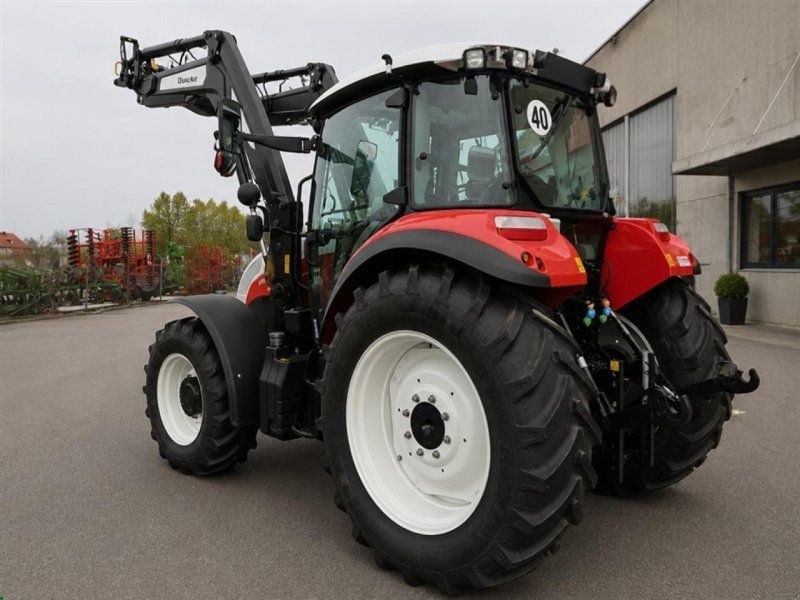Steyr Kompakt 4115 Ecotech HiLo