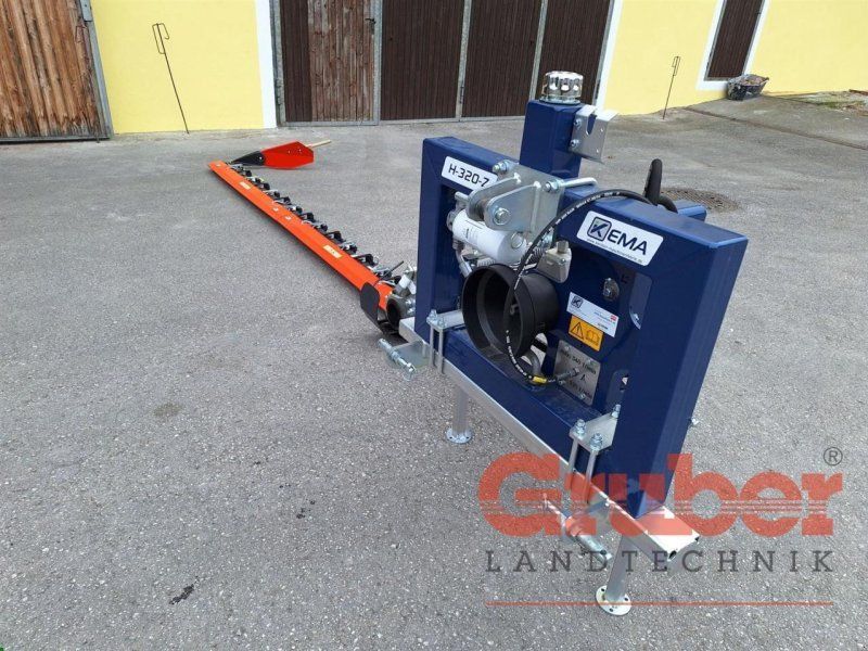 Kema H-320-Z FLOW