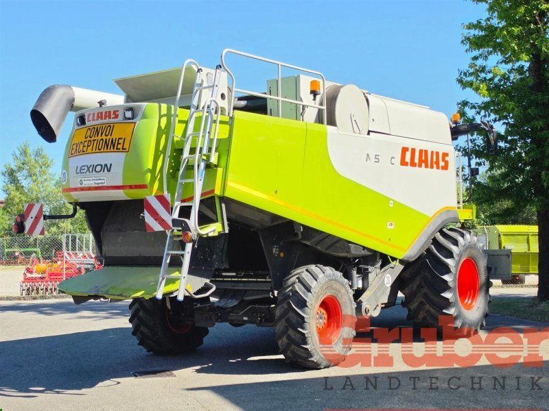 Claas Lexion 570 C