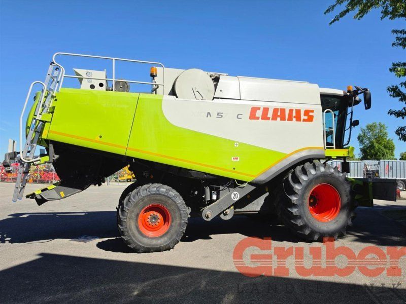 Claas Lexion 570 C