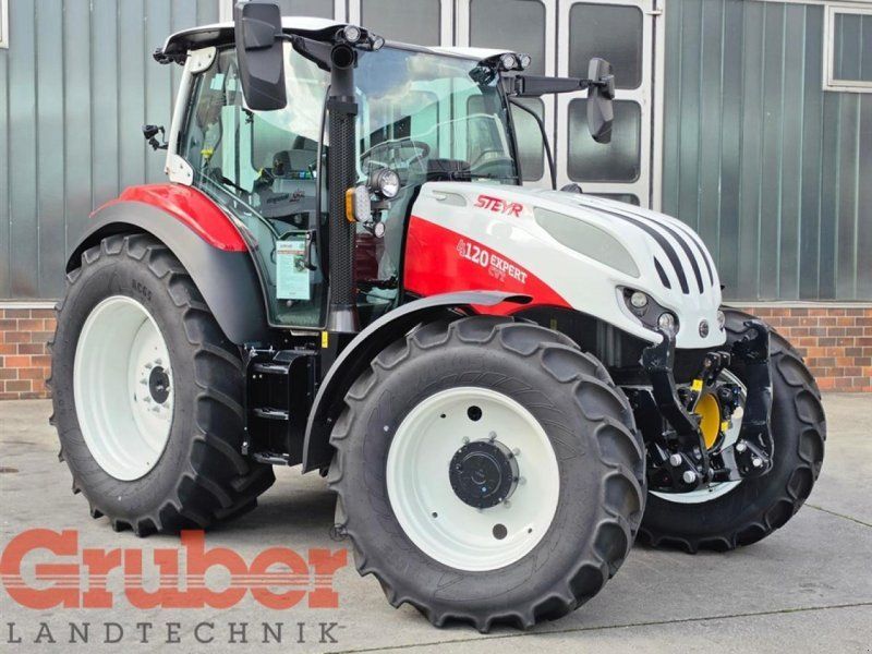 Steyr 4120 Expert CVT