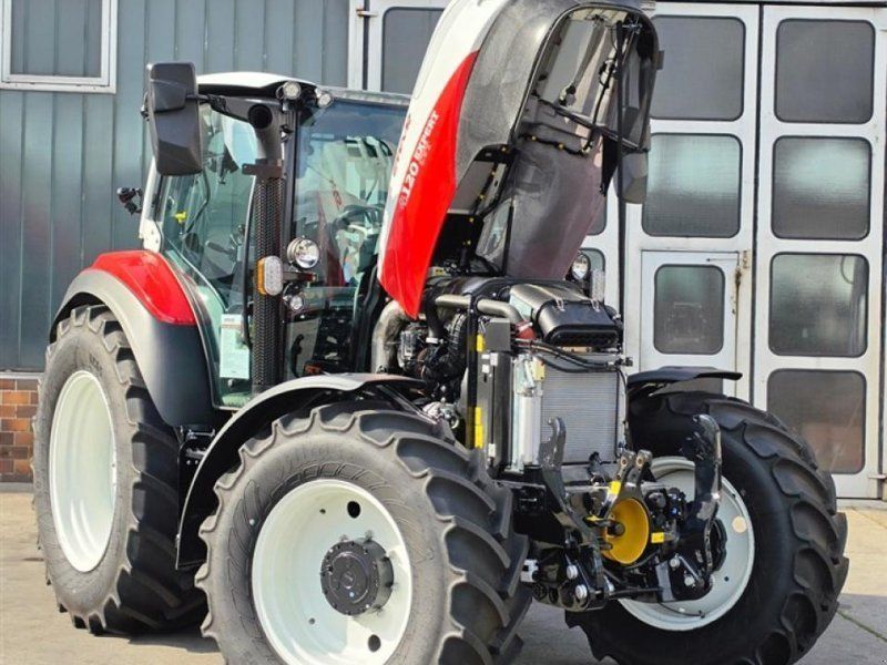 Steyr 4120 Expert CVT