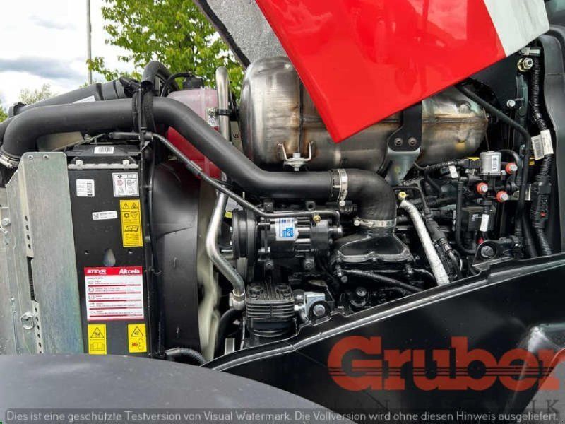 Steyr 4120 Expert CVT