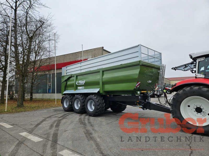 Fliegl TMK 378 Profi Fox
