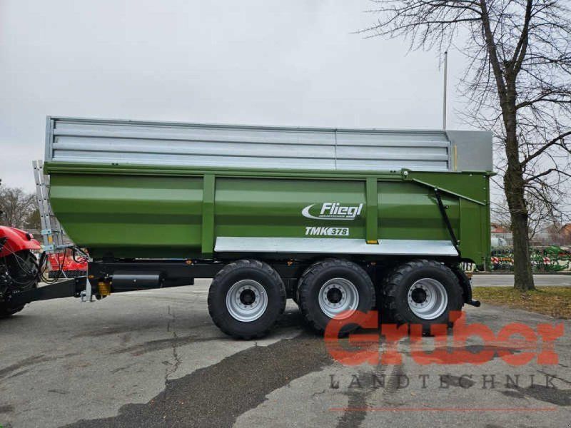 Fliegl TMK 378 Profi Fox