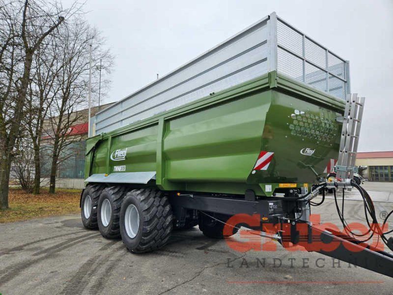 Fliegl TMK 378 Profi Fox