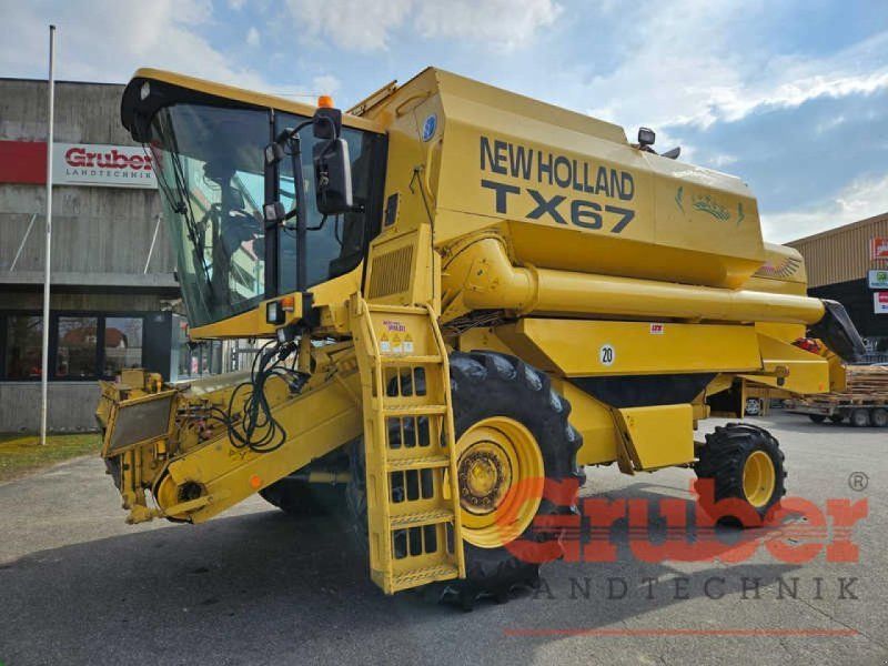 New Holland TX 67