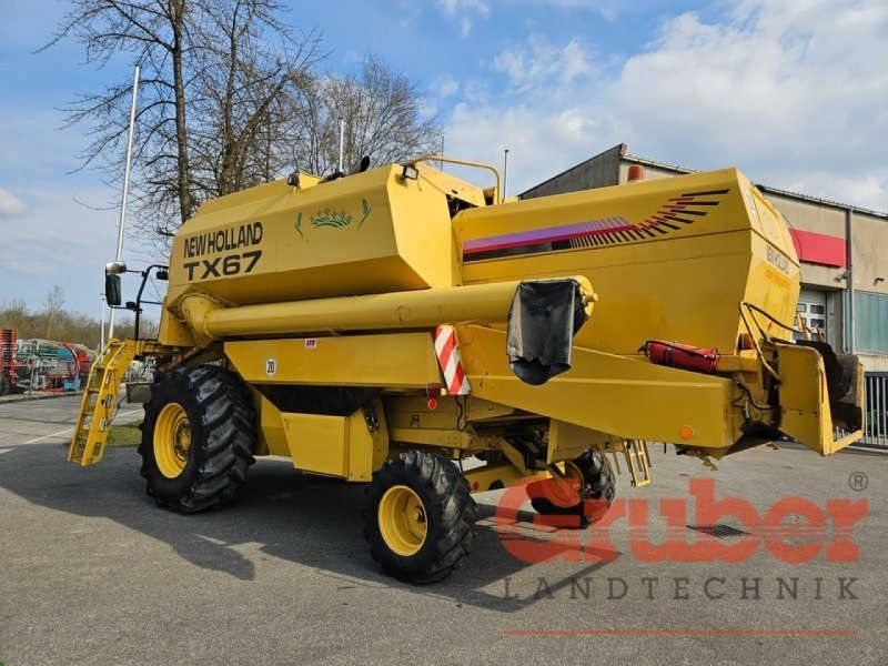 New Holland TX 67