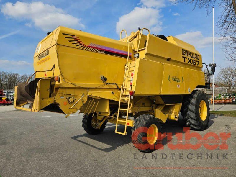New Holland TX 67