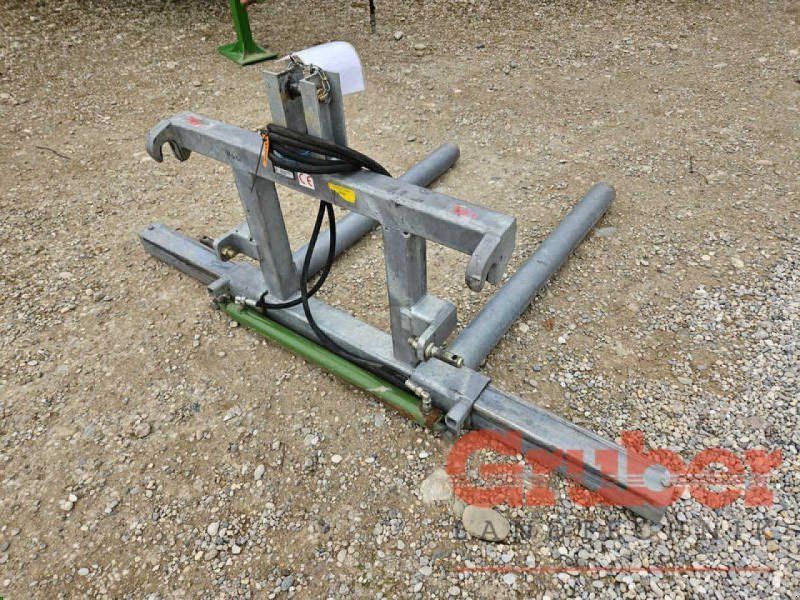 Fliegl Ballengabel