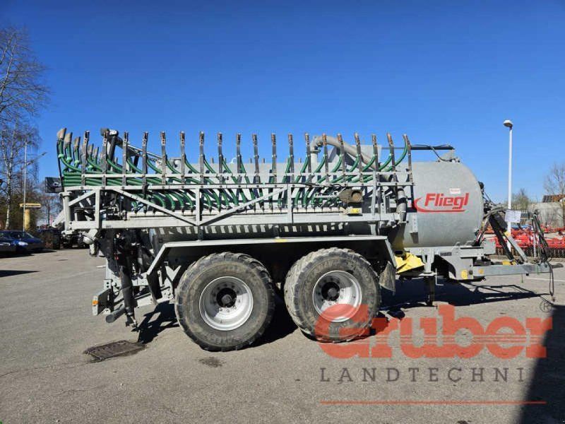 Fliegl PFW 12000 Maxx Line Tandem