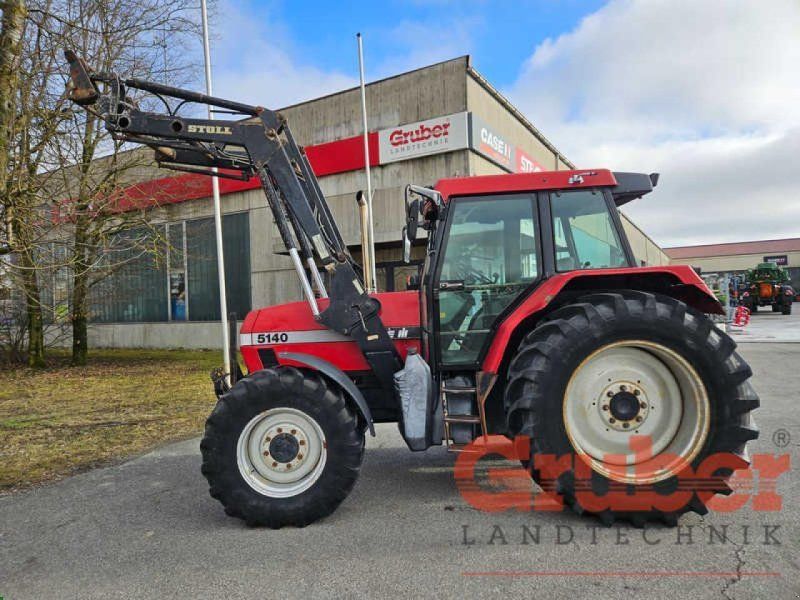 Case IH Maxxum 5140 AV