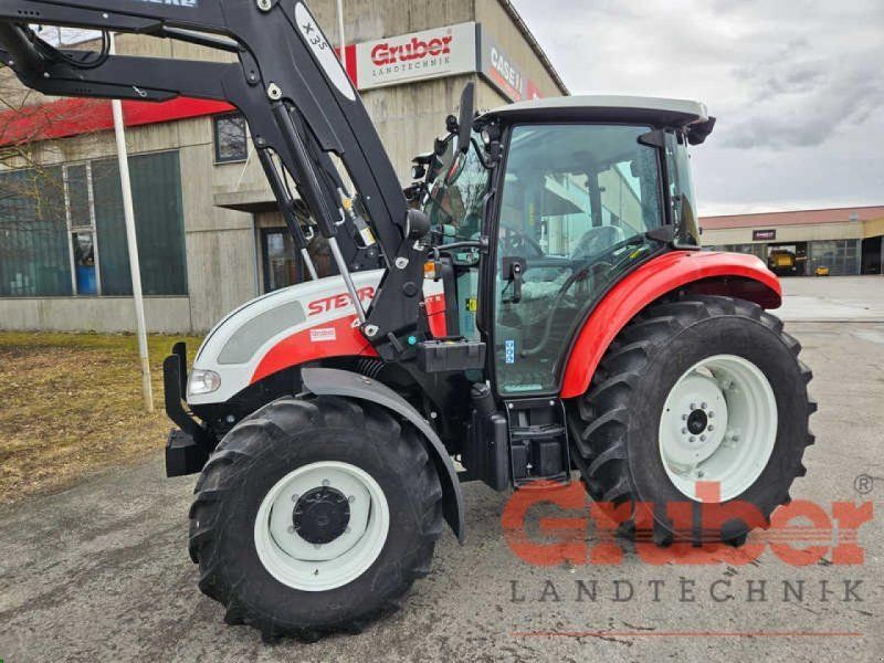 Steyr Kompakt 4055 S