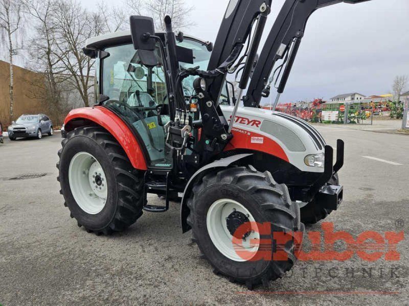 Steyr Kompakt 4055 S