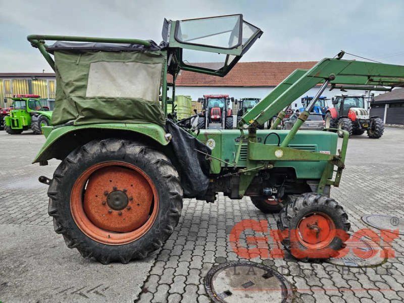 Fendt Farmer 3 S