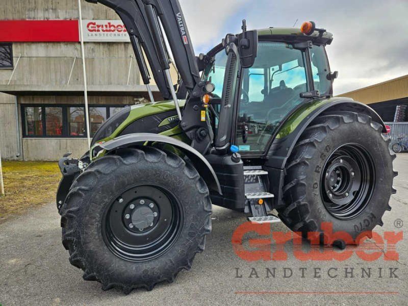 Valtra N 155e D 2B1 FL