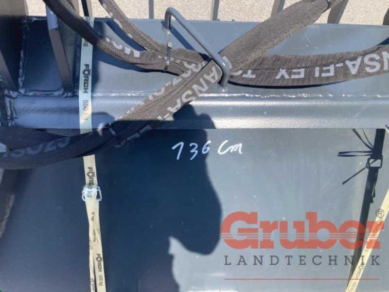 Striegel Pelikanschaufel 1,35 m