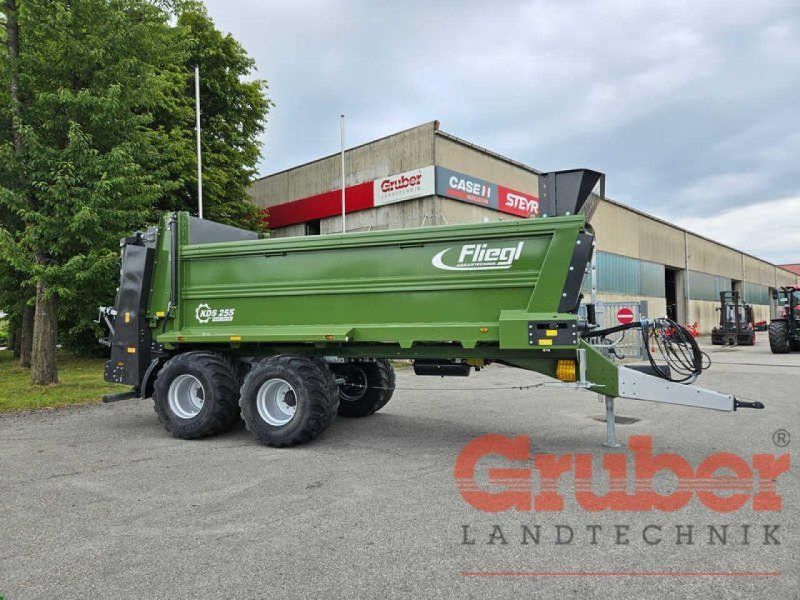 Fliegl KDS 255 muckcontrol Tandem