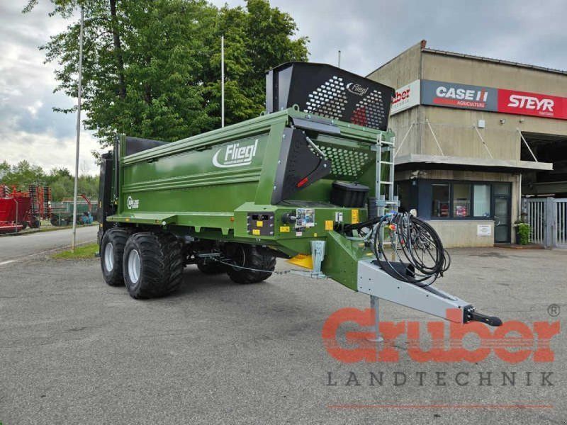 Fliegl KDS 255 muckcontrol Tandem