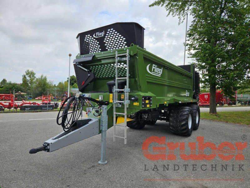 Fliegl KDS 255 muckcontrol Tandem