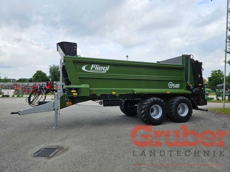 Fliegl KDS 255 muckcontrol Tandem