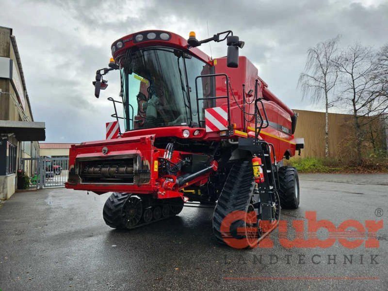 Case IH Axial Flow 7230 Raupe
