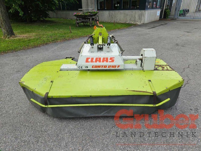 Claas Corto 210 F