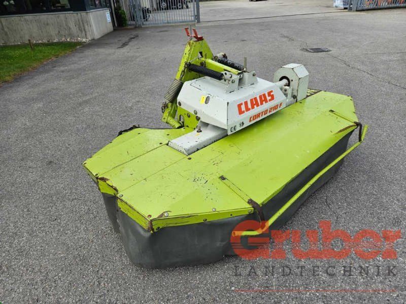 Claas Corto 210 F