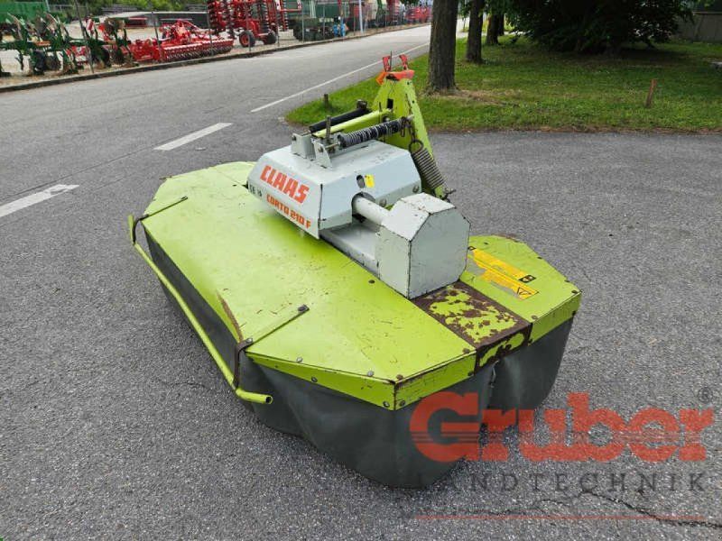 Claas Corto 210 F