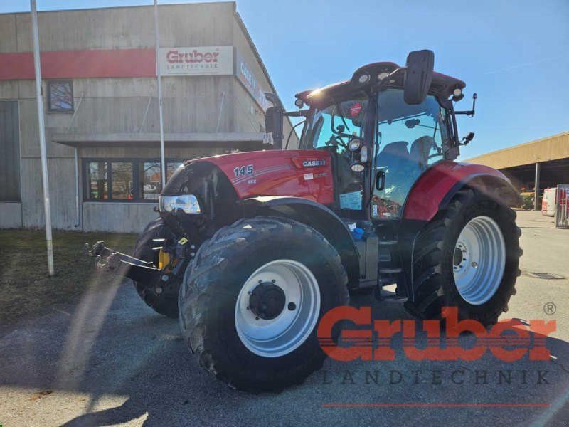 Case IH Maxxum 145 CVX