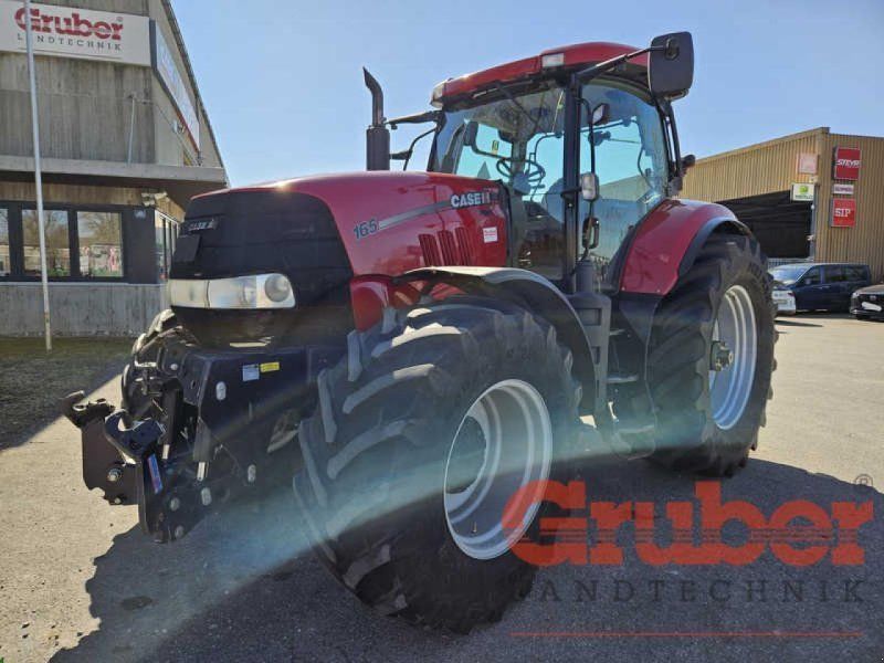 Case IH Puma 165 Multicontroller