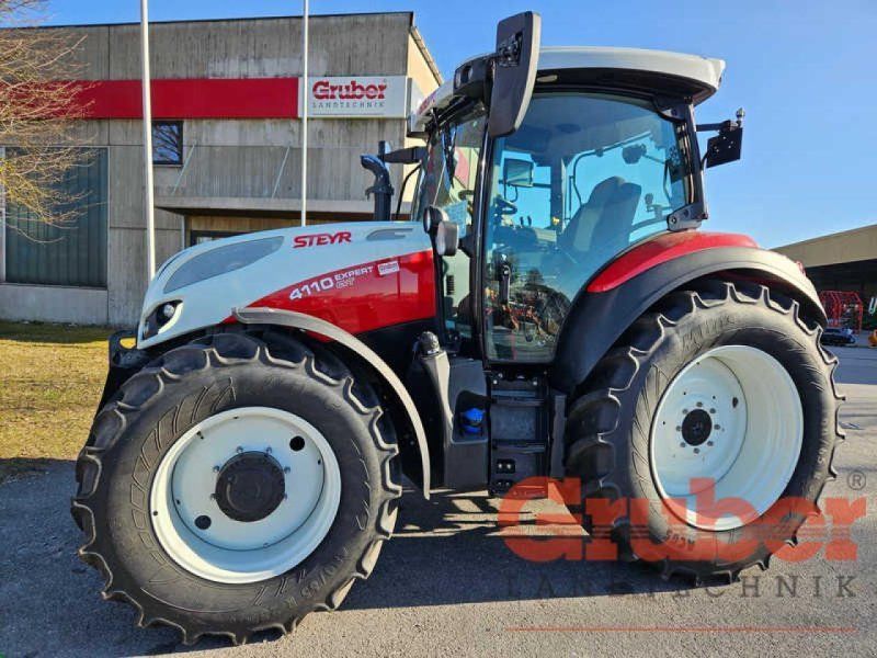 Steyr Expert 4110 CVT