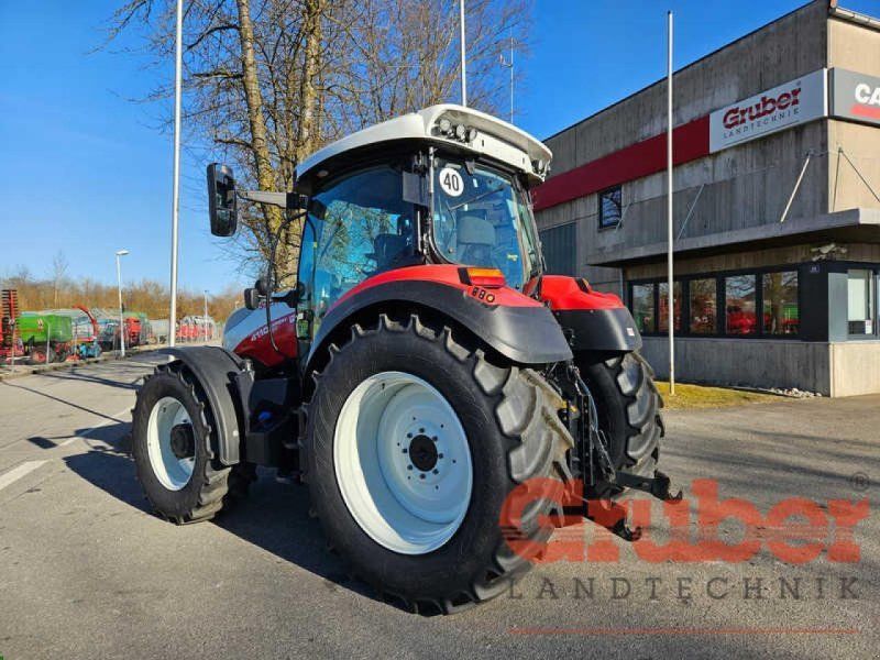Steyr Expert 4110 CVT