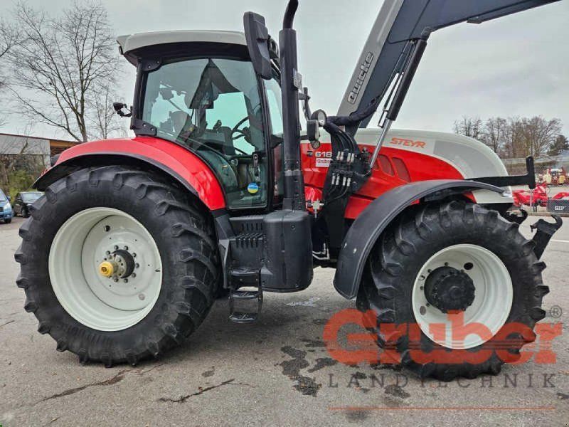 Steyr CVT 6185 Hi-eSCR