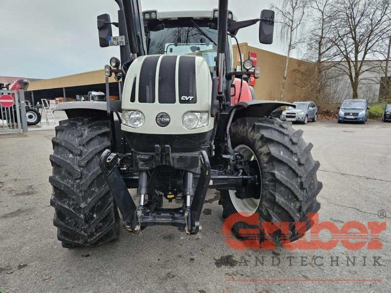 Steyr CVT 6185 Hi-eSCR