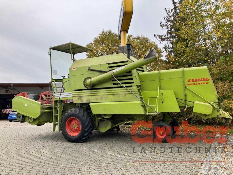 Claas Mercator 70