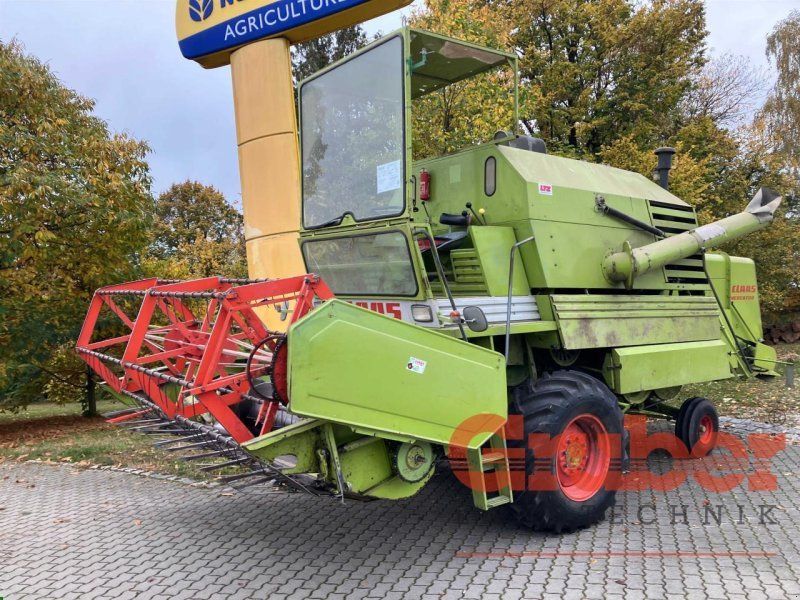 Claas Mercator 70