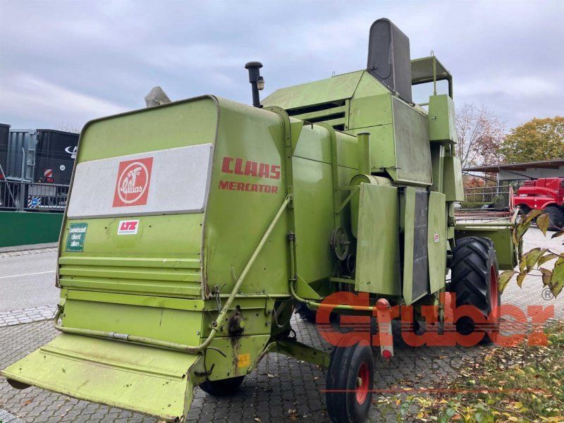 Claas Mercator 70