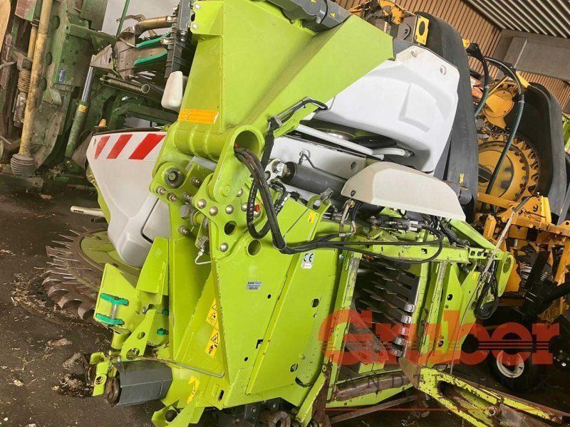 Claas Orbis 750