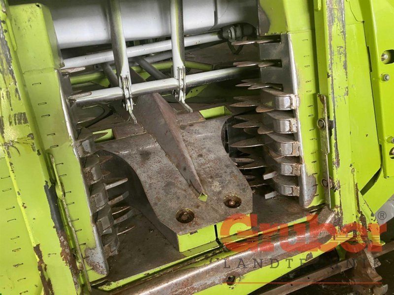 Claas Orbis 750