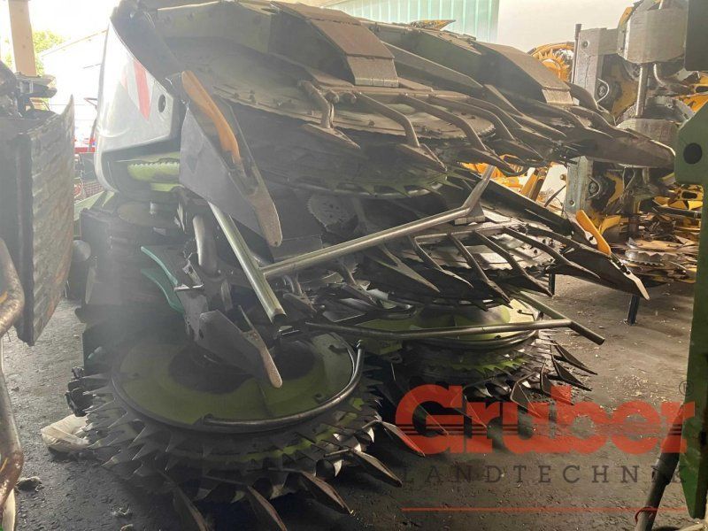 Claas Orbis 750