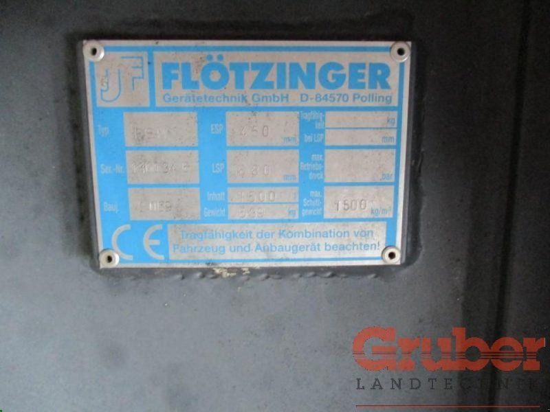 Flötzinger Schüttgutschaufel FSM 240