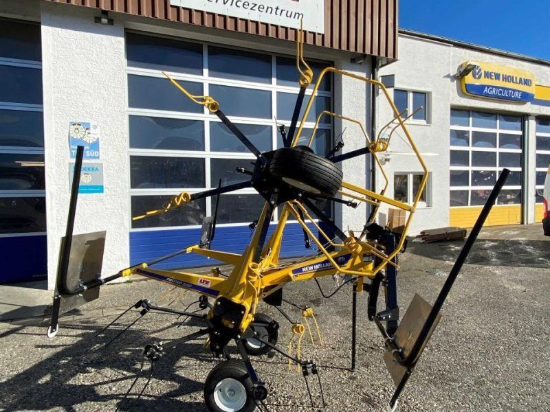 New Holland ProTed 540