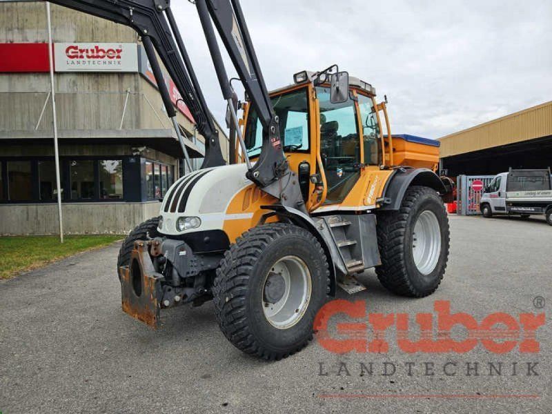 Steyr CVT 6160