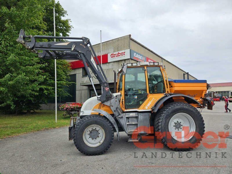 Steyr CVT 6160