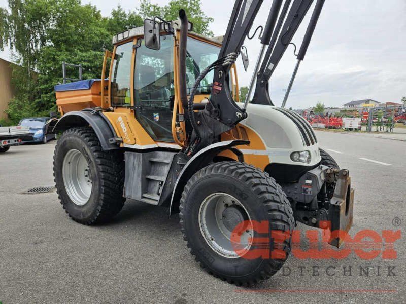 Steyr CVT 6160