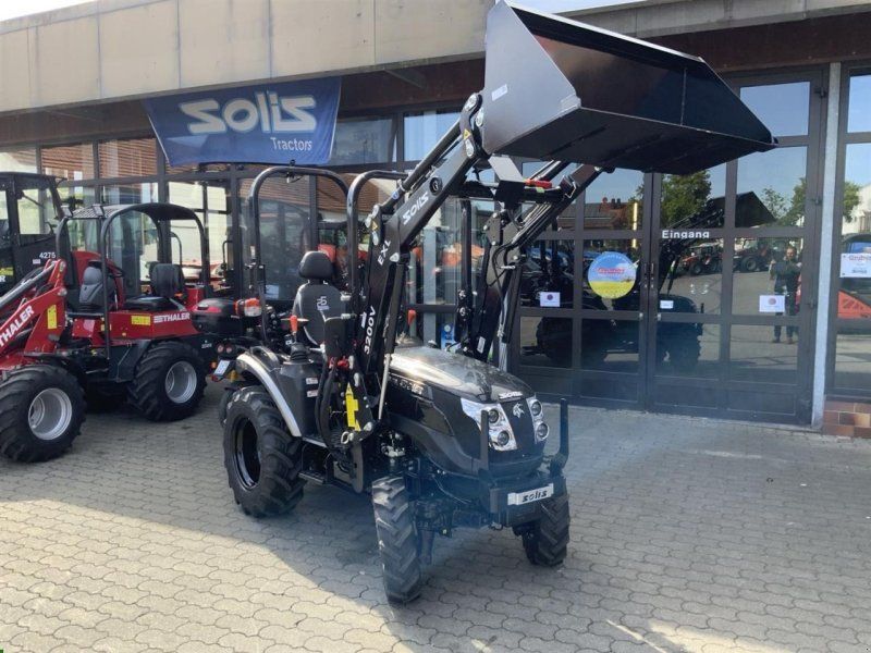 Solis 26 9+9 Panther GT Paket