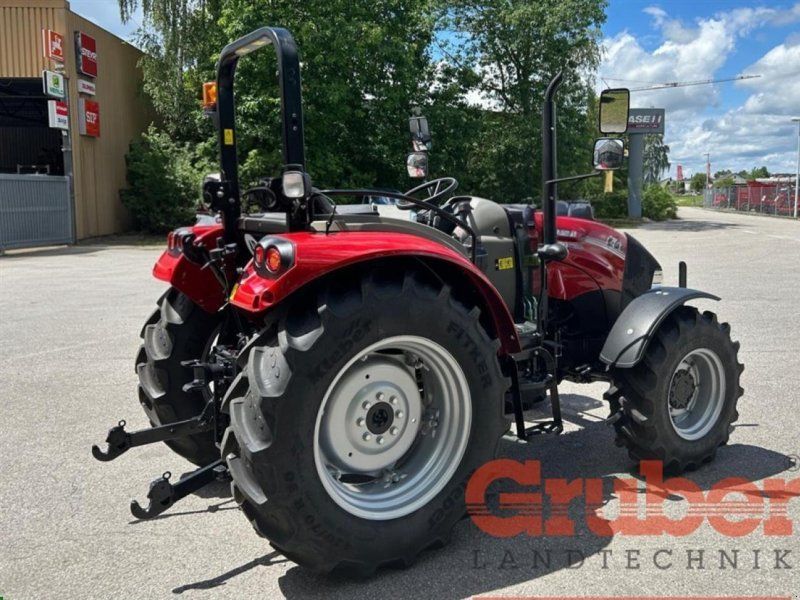 Case IH Farmall 55A ROPS